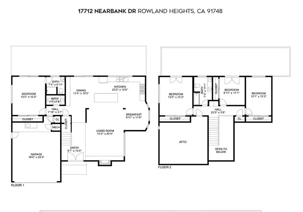 17712 Nearbank Drive, Rowland Heights, California 91748 home-pic-63