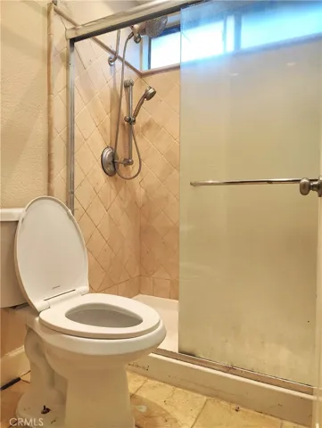 master Bathroom with Shower