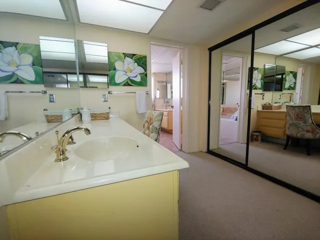 Another View of Dressing Area