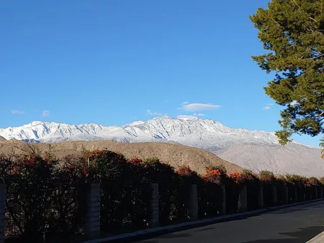 View across the Wash
