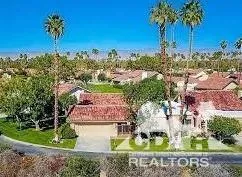 Aerial of Los Cocos
