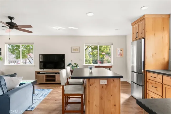 Back house - kitchen