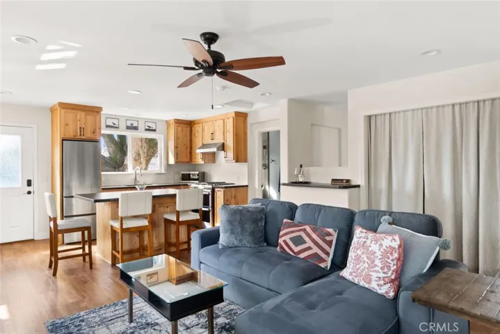 Back house - great room