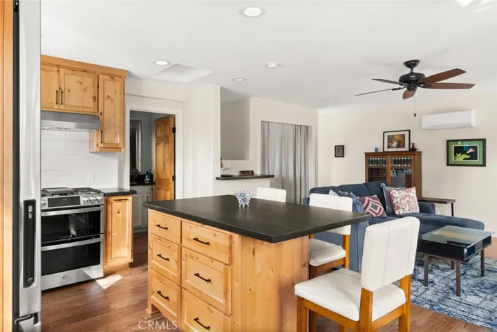 Back house - kitchen