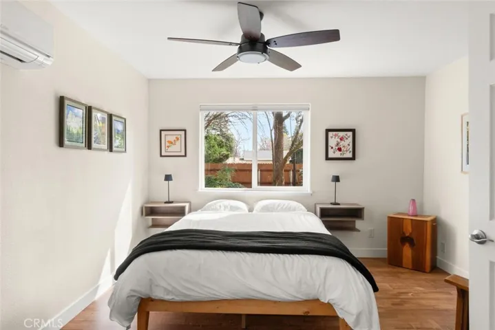 Back house - bedroom