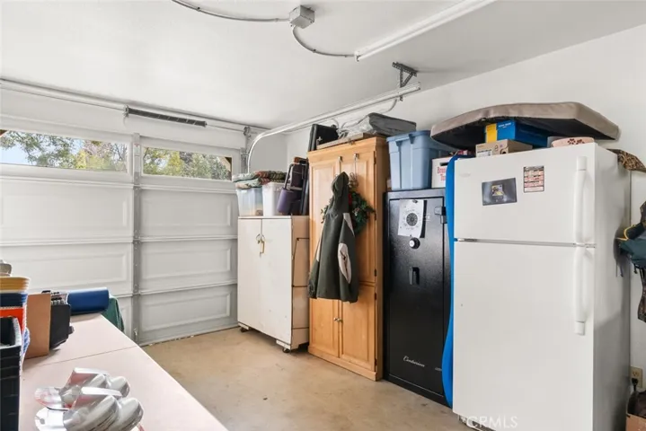 Back house - garage