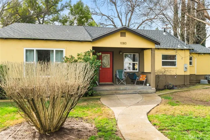 Front house
