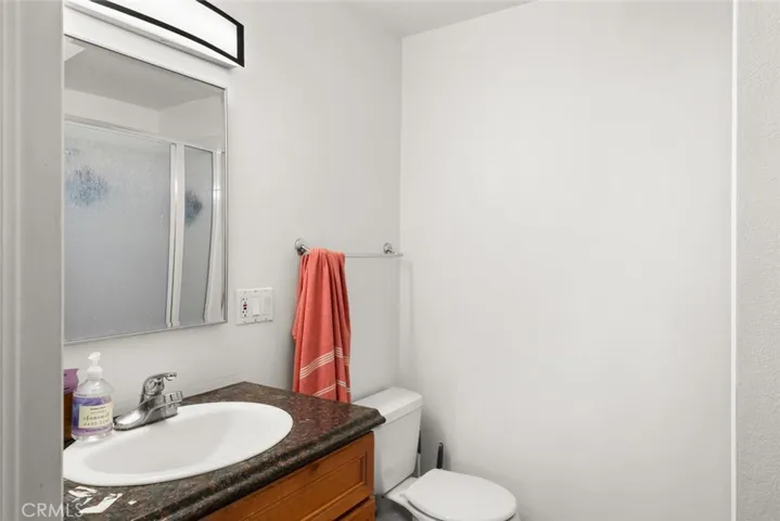 Second bathroom