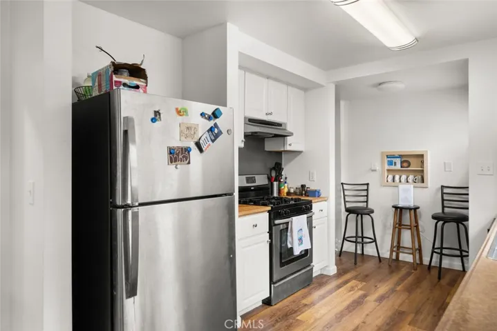 Front house - kitchen
