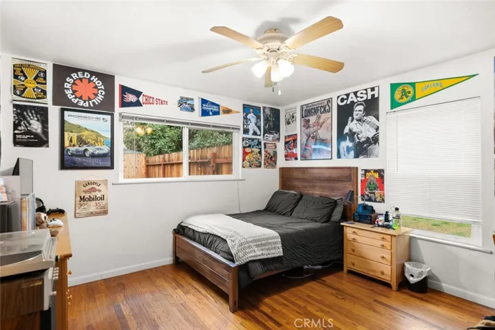 Front house - bedroom