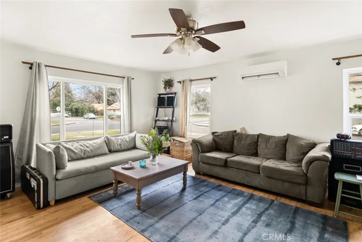Front house - living room