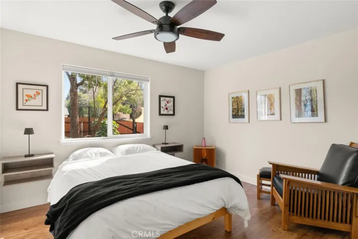 Back house - bedroom