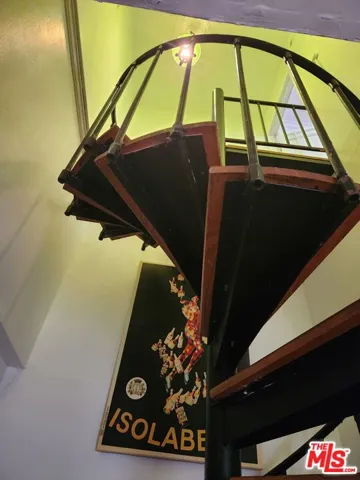 1030 1/2 Staircase
