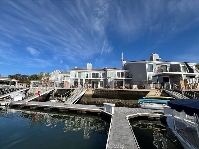 I'm just sittin' at the dock looking back at 16160 Tortola