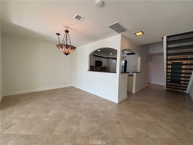 Large living room
