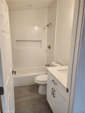 New bathroom
