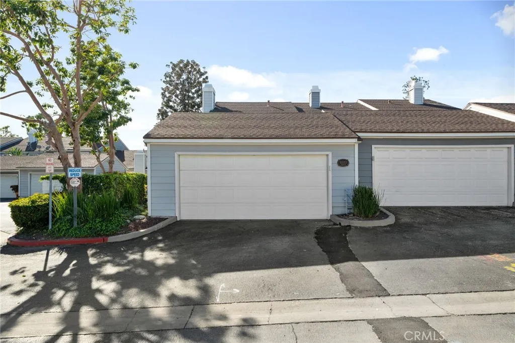 2 car garage