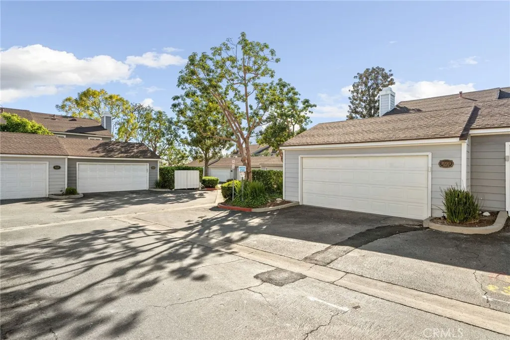 2 car garage