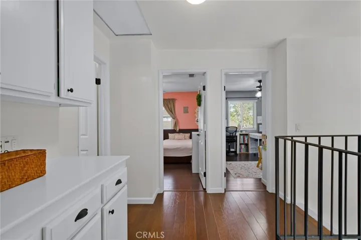 Upstairs Landing