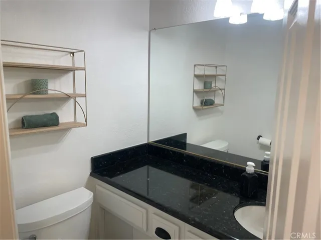Powder Room Downstairs
