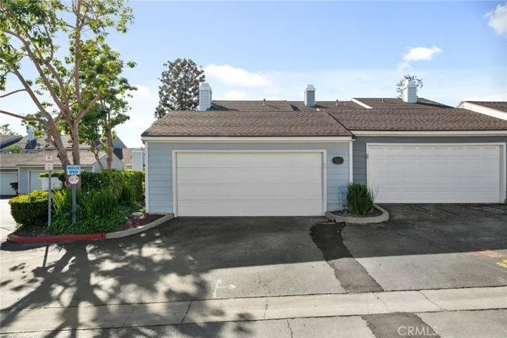2 car garage