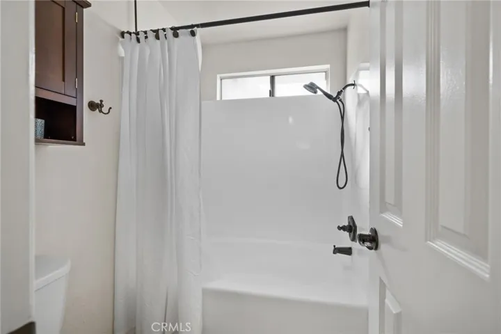 Primary bath and shower