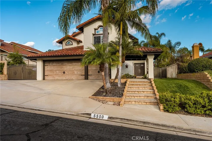 5550 Camino Tecate, Yorba Linda, California 92887
