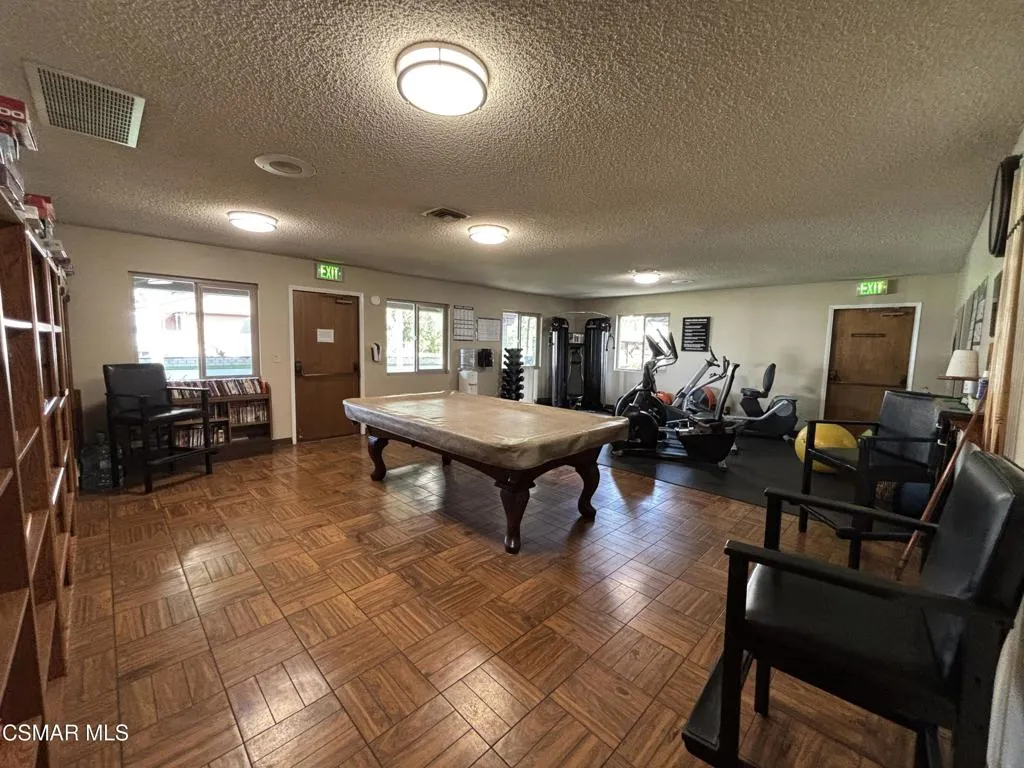 01ClubhousePoolTableAndGym 01ClubhousePoolTableAndGym