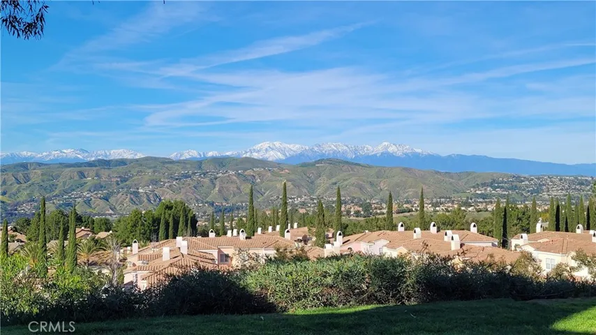Our Snow Covered Mountains!