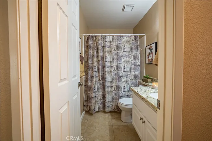 Hall Bathroom
