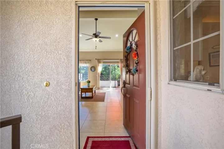 Lovely Entry Into the Home