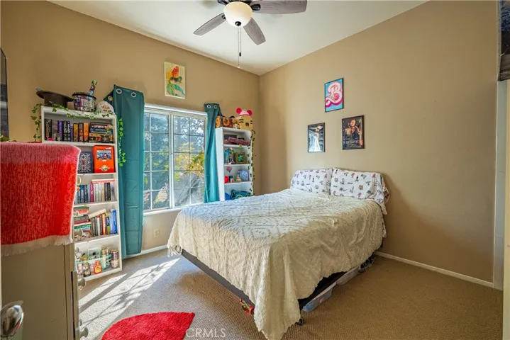 Spacious 2nd Bedroom