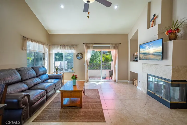 Open Living Room Light and Bright!