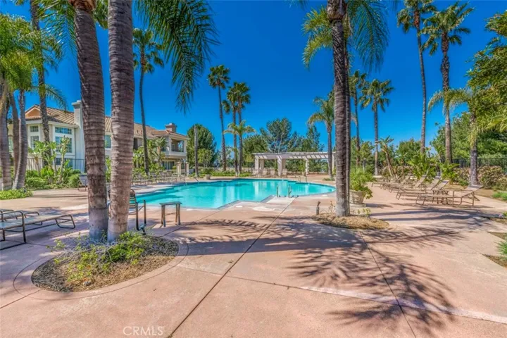 The Resort-Like Pool
