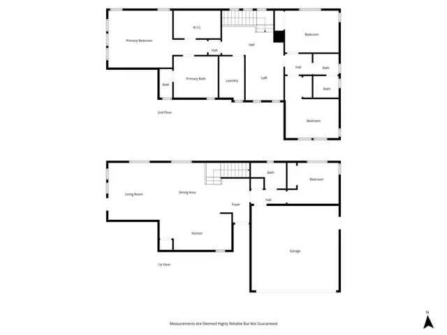 RaeAllenMedia Sonieta Ct-Floor Plans