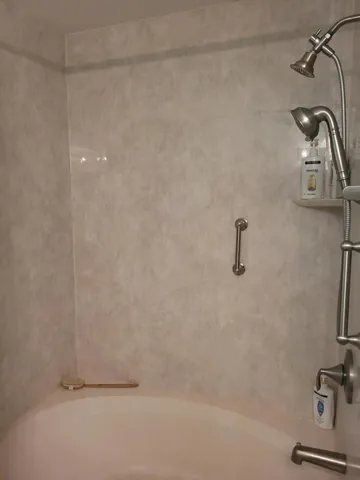 Primary Shower