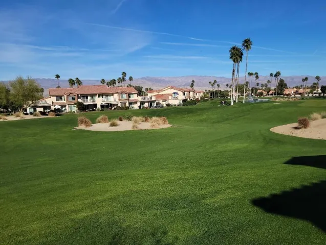 Fairway and Mountain Views
