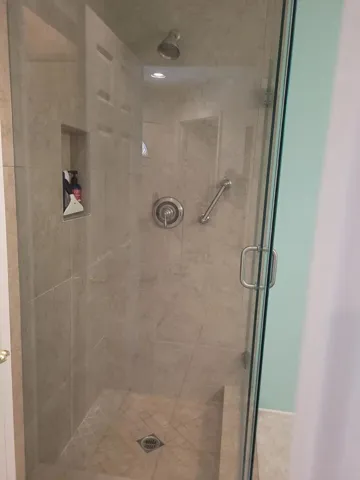 Custom Guest shower