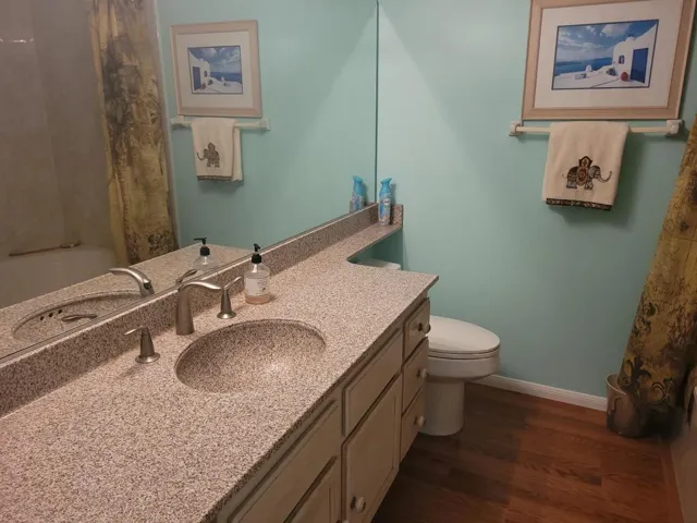Primary Bath