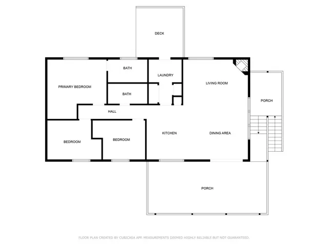 Main floor