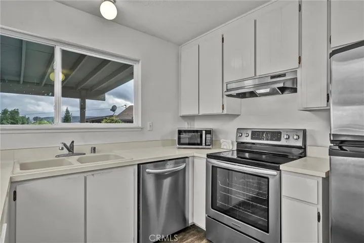 Lake view from your kitchen