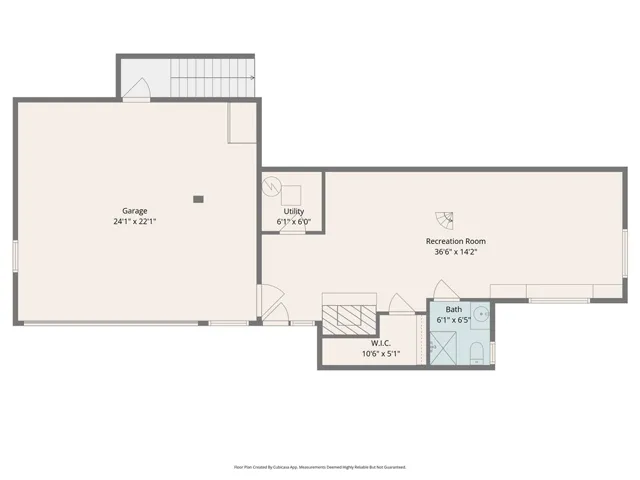 Dimensions are estimated