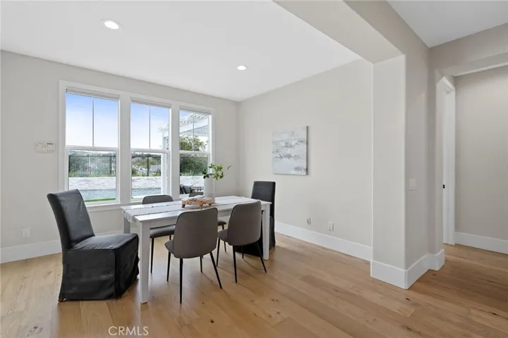 Breakfast Nook