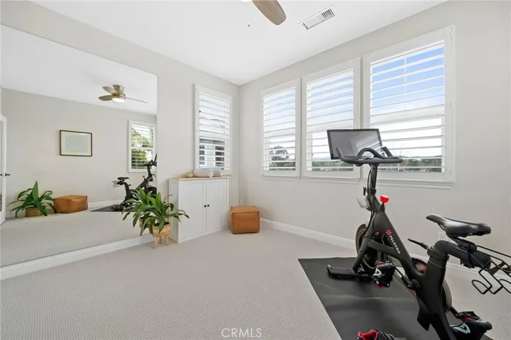 Primary Bedroom Alcove