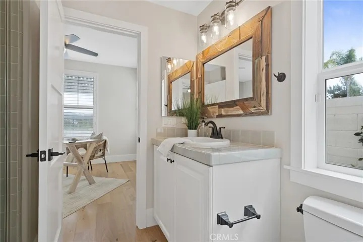 Main Floor Full Bathroom