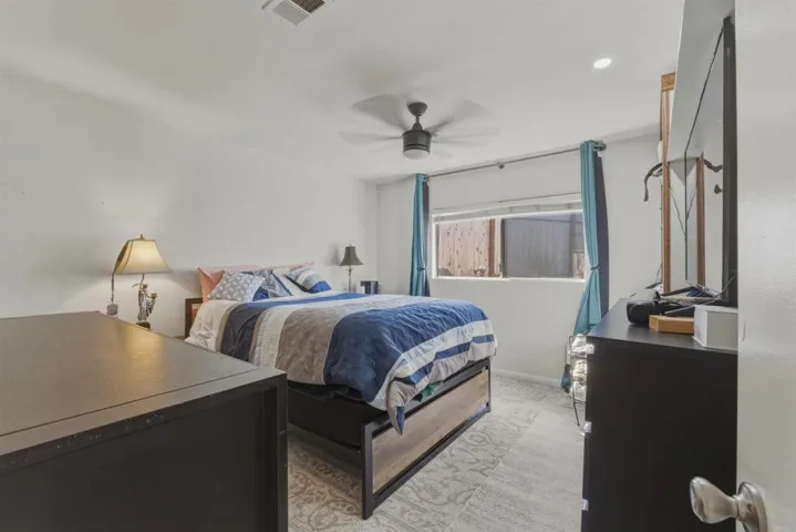 Main bedroom