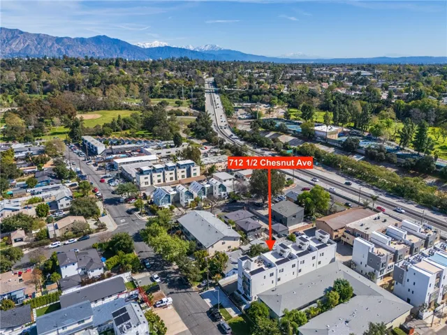 712 1/2 N Chestnut Ave, Los Angeles, California 90042
