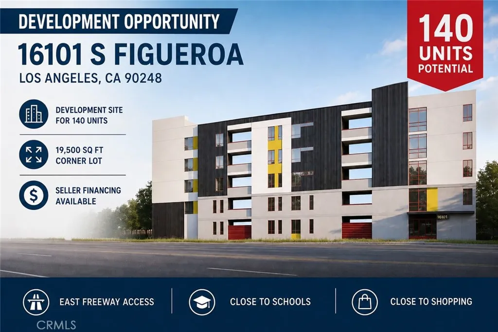 16101 S Figueroa