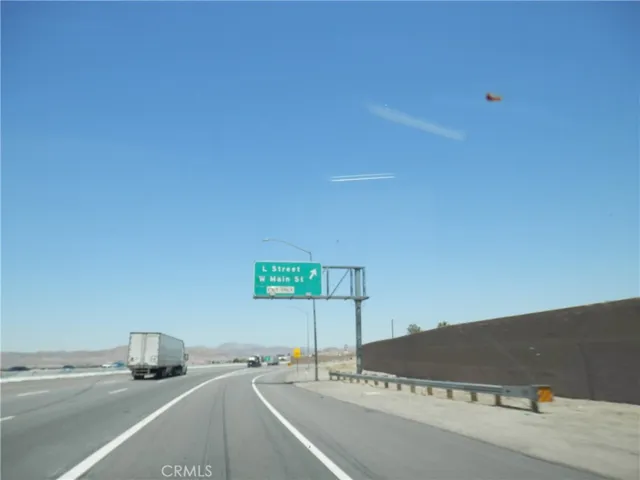 freeway exit