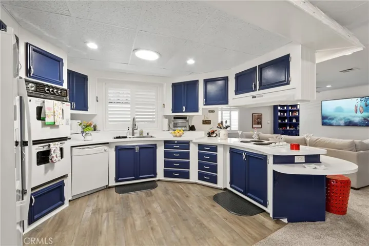 Remodeled Kitchen